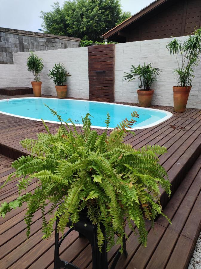Casa Campeche Com Piscina Temporada Βίλα Florianópolis Εξωτερικό φωτογραφία